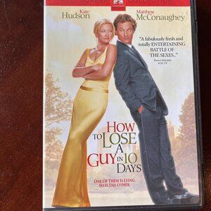 How to Lose a Guy in 10 Days DVD